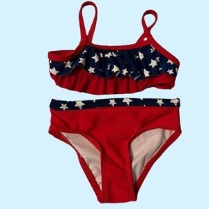OP infant girls bathing suit. Sz 3-6 mo